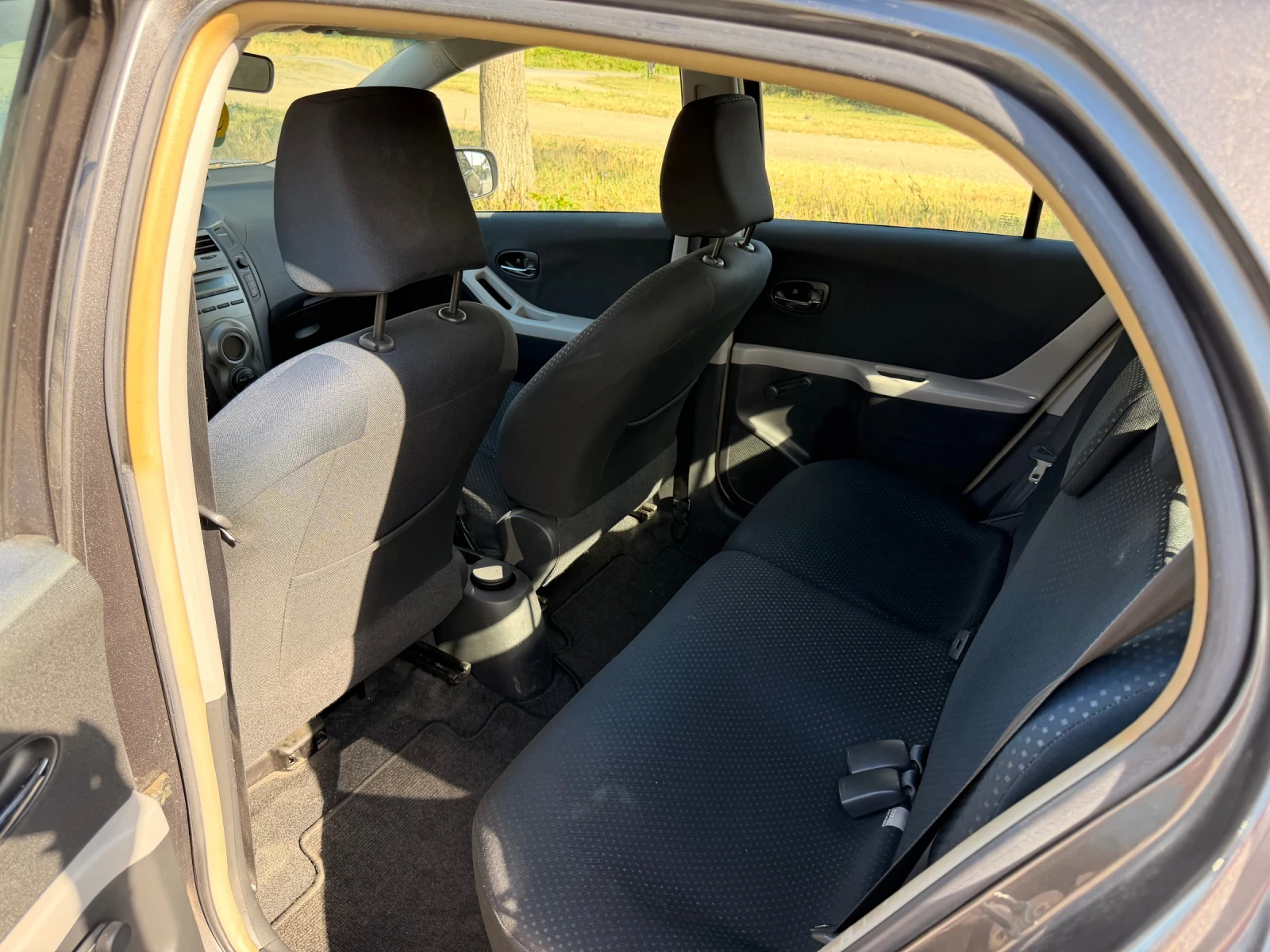 Toyota Yaris 1.33 VVT- I 100 hp EURO 4 , снимка 9 - Автомобили и джипове - 55335245