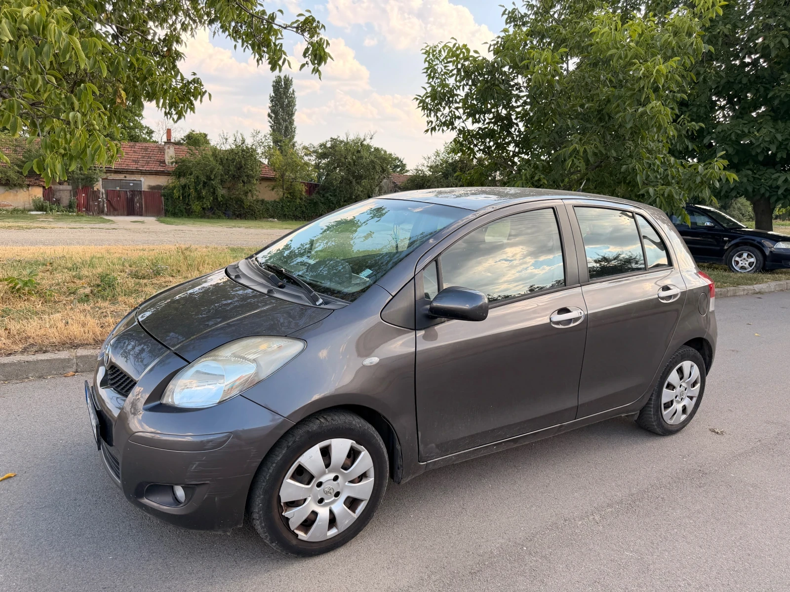 Toyota Yaris 1.33 VVT- I 100 hp EURO 4 , снимка 2 - Автомобили и джипове - 55335245