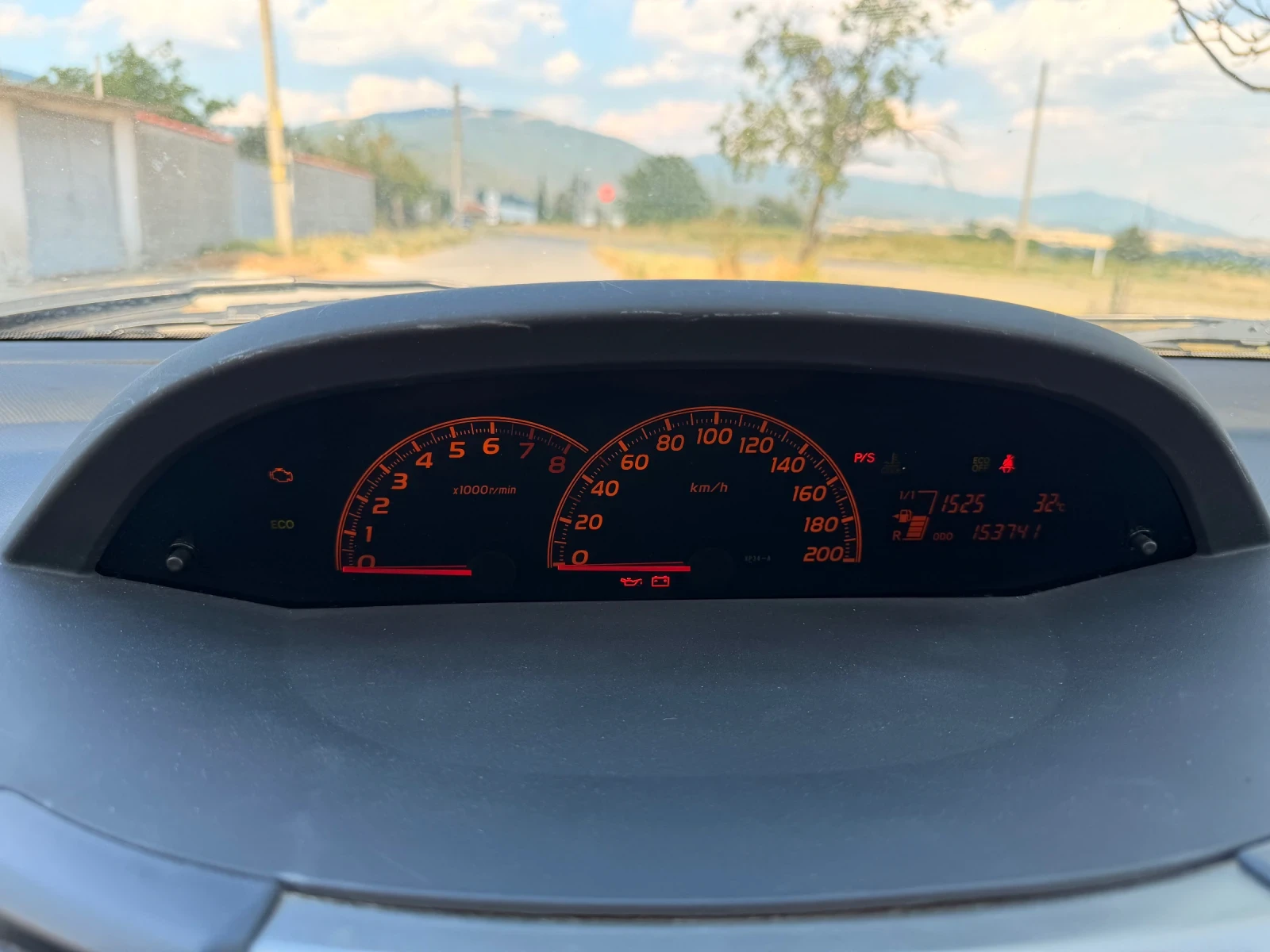Toyota Yaris 1.33 VVT- I 100 hp EURO 4 , снимка 10 - Автомобили и джипове - 55335245