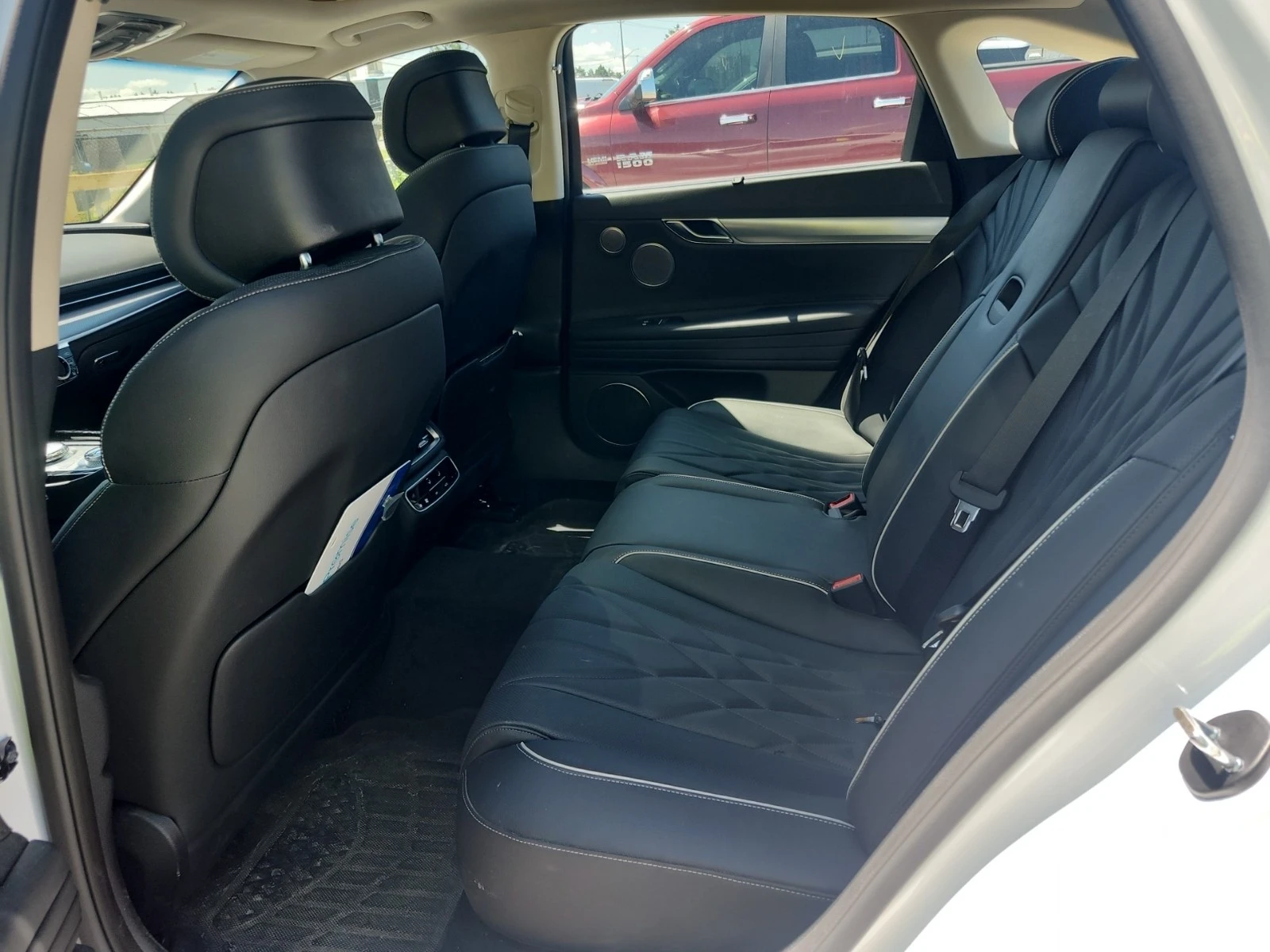 Genesis G80 2.5L 4 Cylinder Gas Turbo AWD | Mobile.bg � ����������� 12