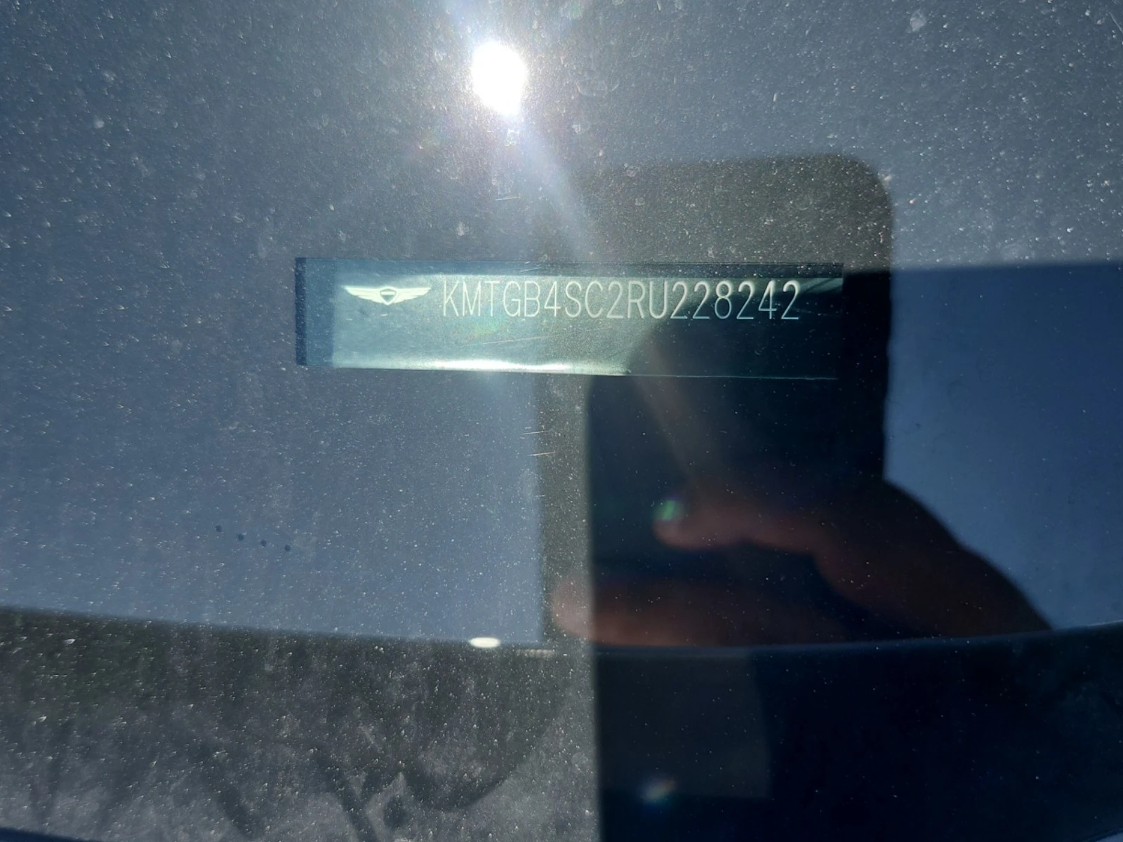 Genesis G80 2.5L 4 Cylinder Gas Turbo AWD | Mobile.bg � ����������� 17