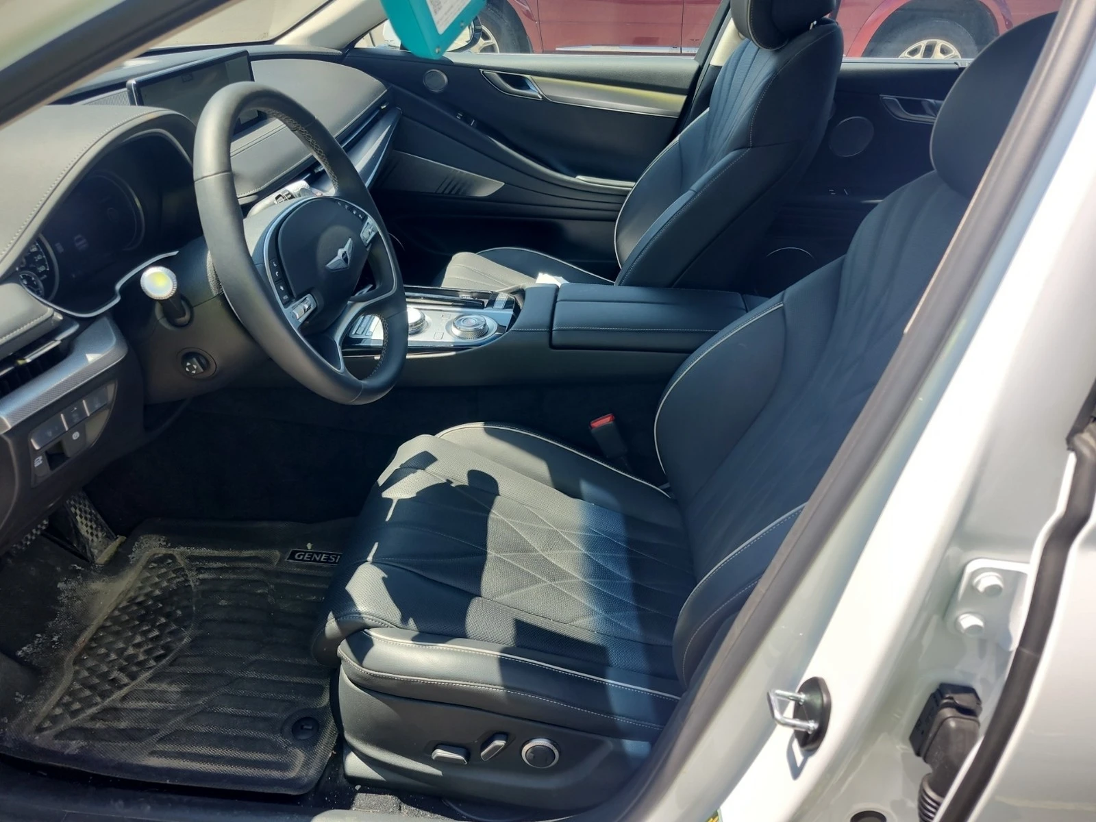 Genesis G80 2.5L 4 Cylinder Gas Turbo AWD | Mobile.bg � ����������� 3