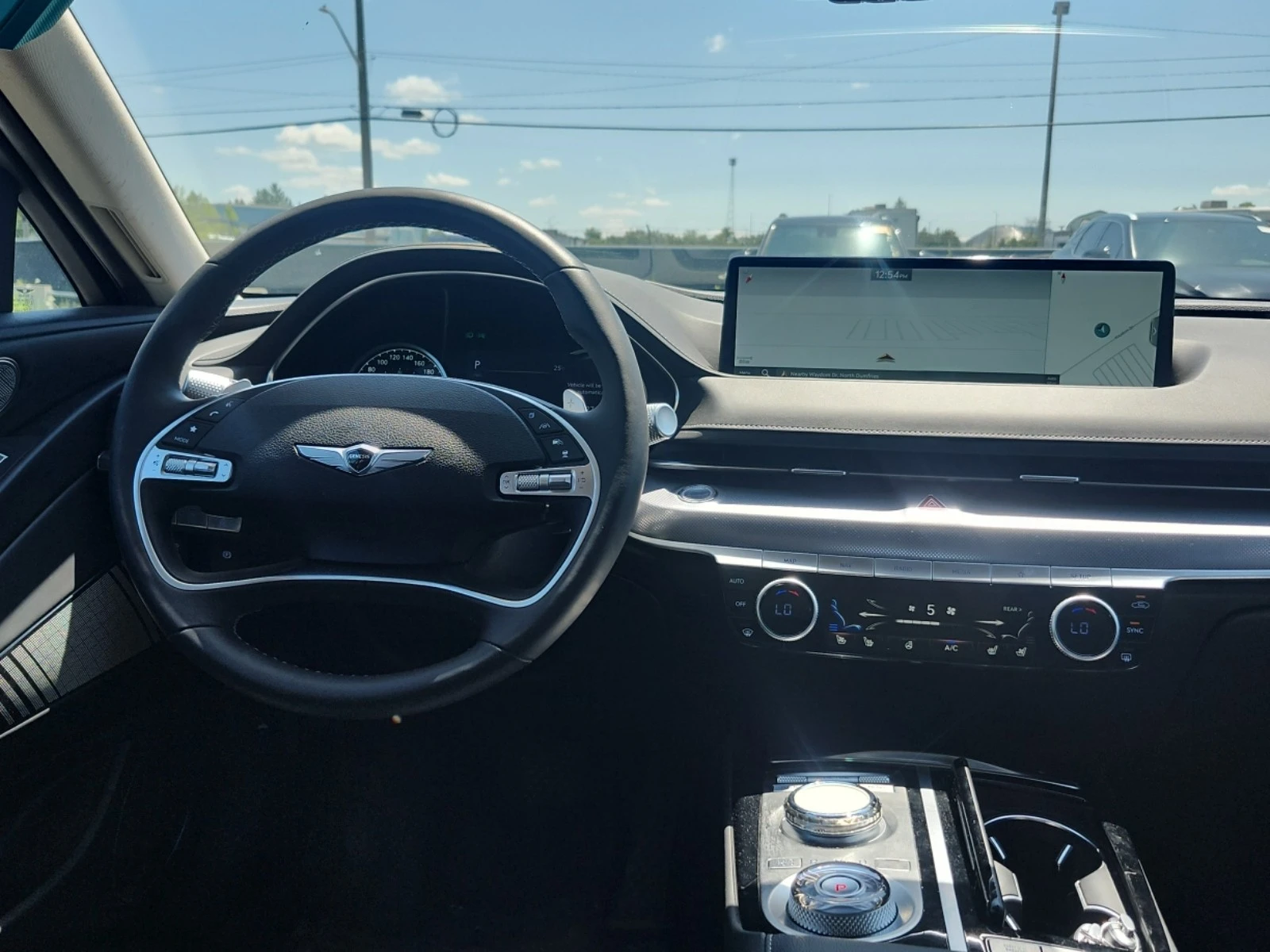 Genesis G80 2.5L 4 Cylinder Gas Turbo AWD | Mobile.bg � ����������� 10