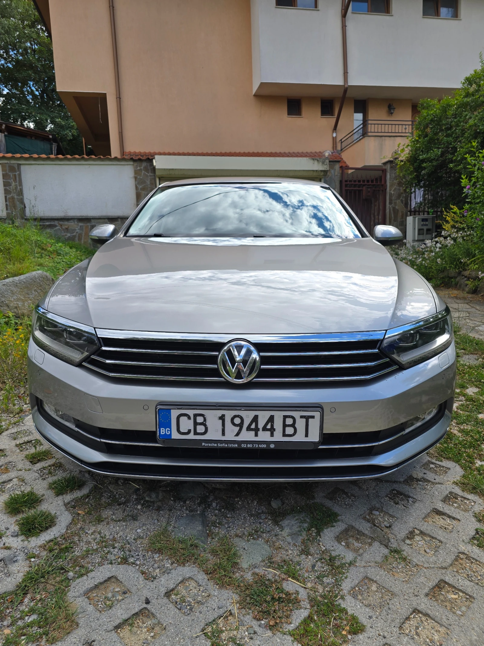 VW Passat Highline, снимка 6 - Автомобили и джипове - 55559247