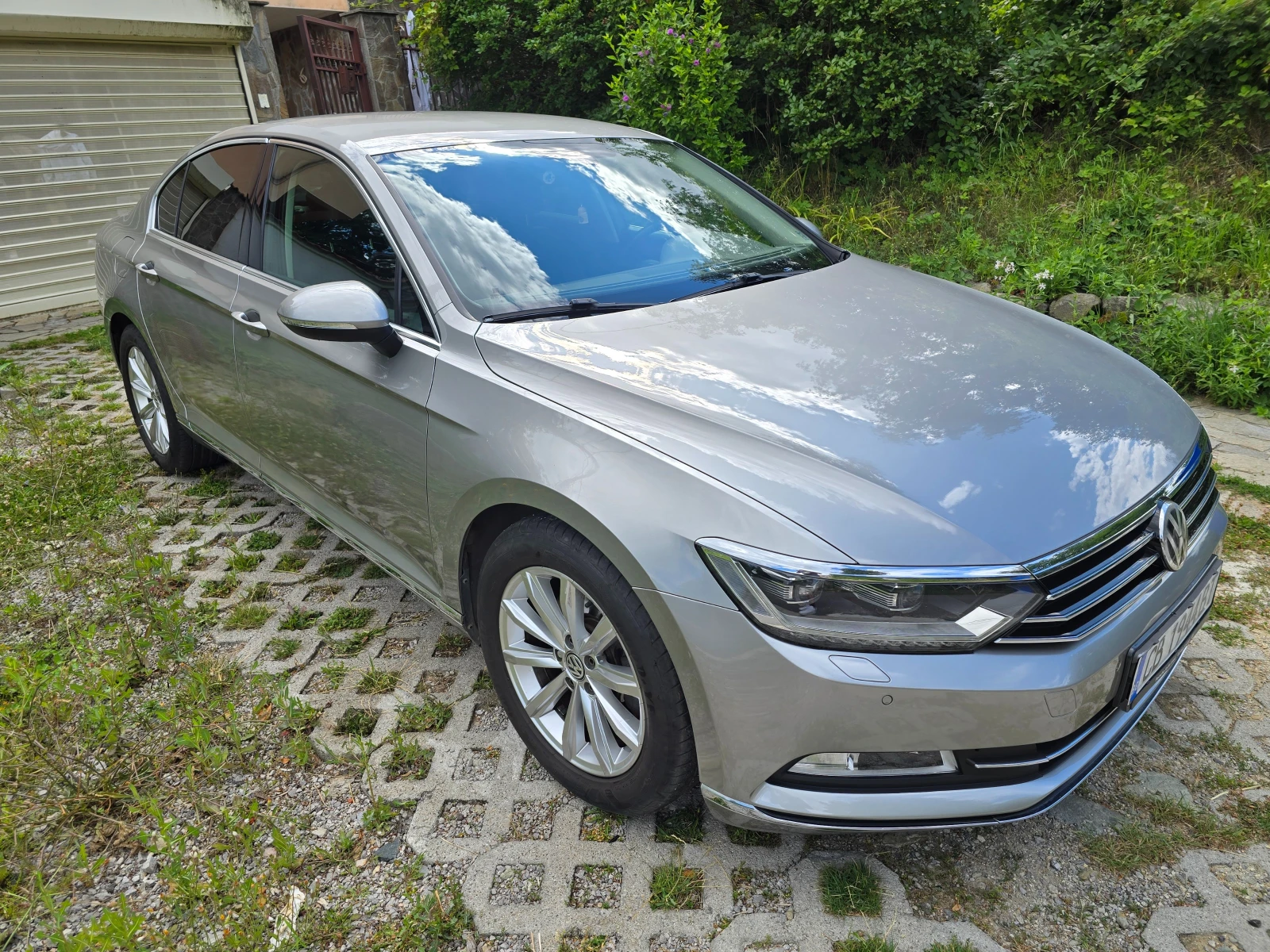 VW Passat Highline, снимка 2 - Автомобили и джипове - 55559247
