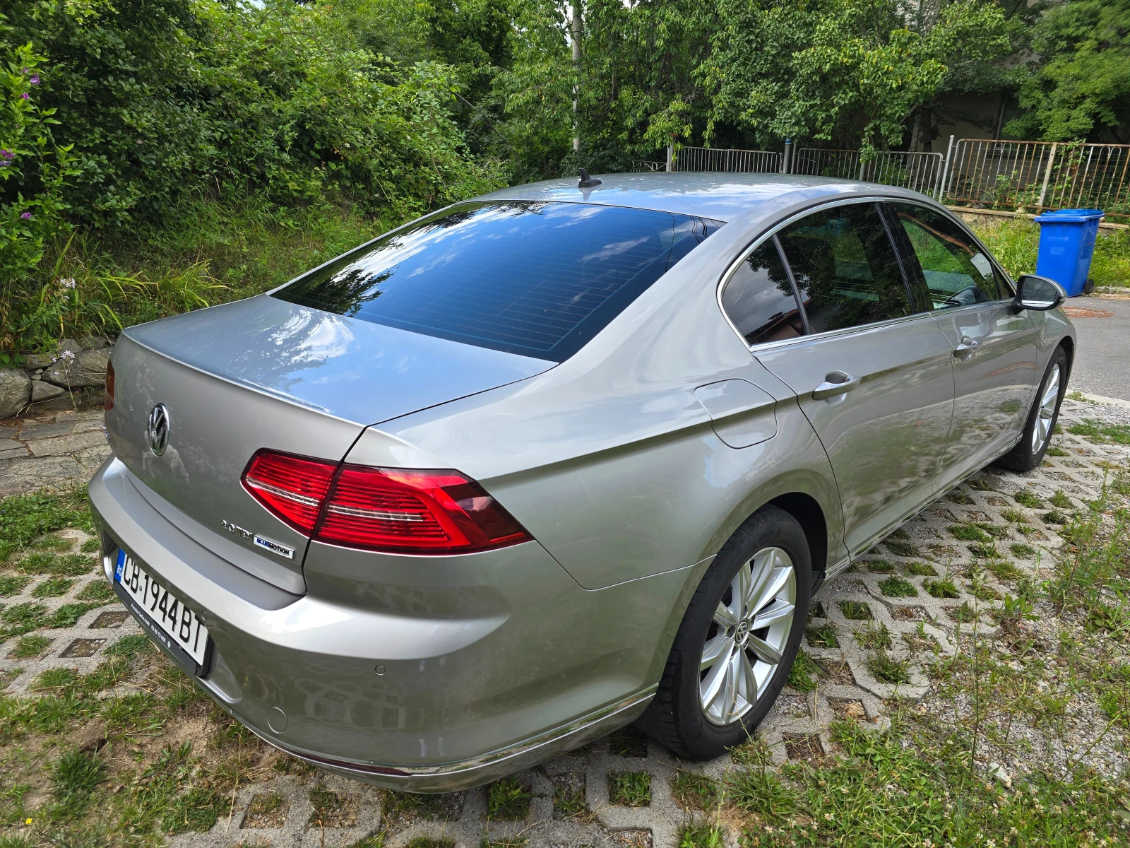 VW Passat Highline, снимка 3 - Автомобили и джипове - 55559247