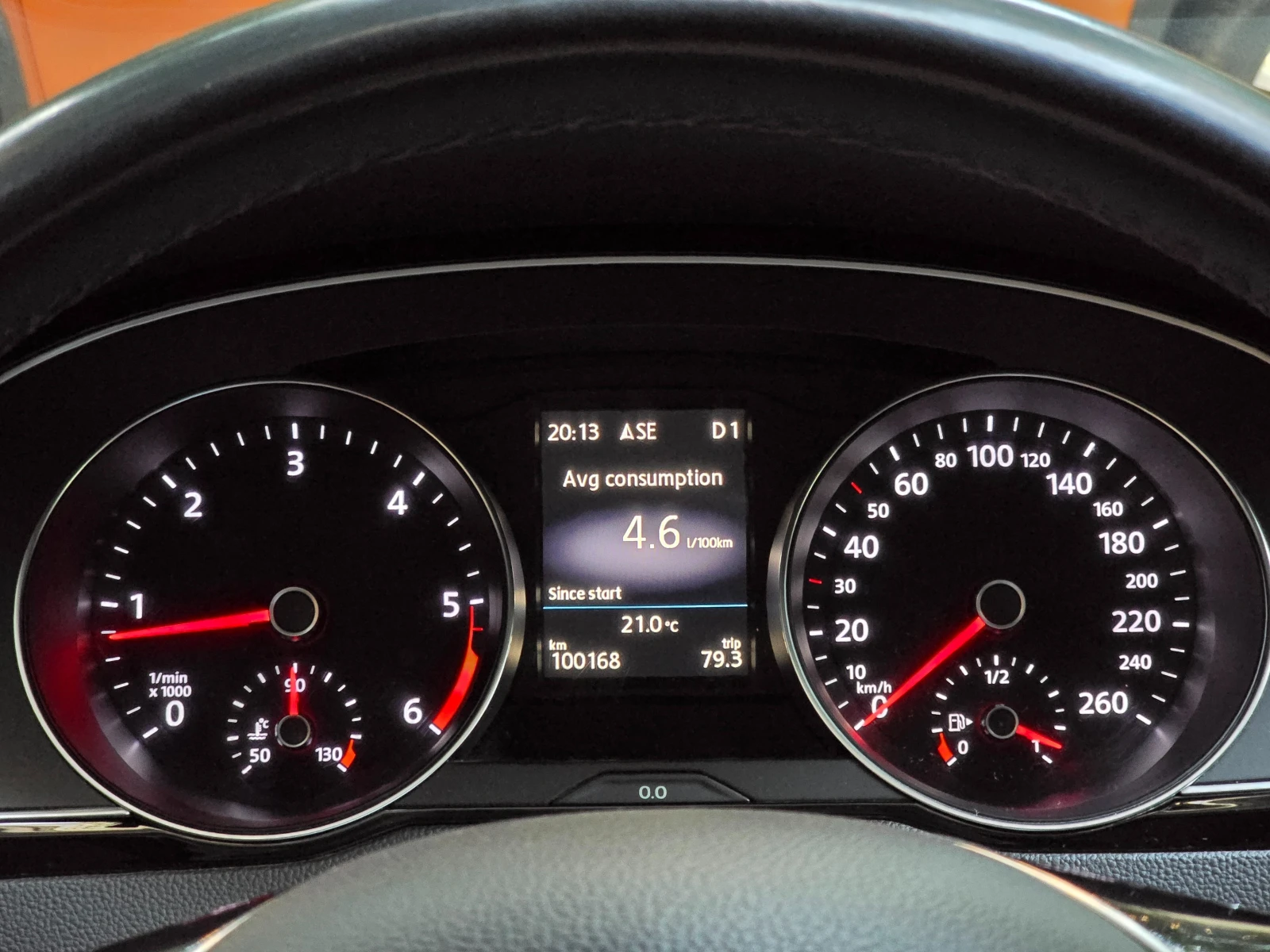 VW Passat Highline, снимка 5 - Автомобили и джипове - 55559247