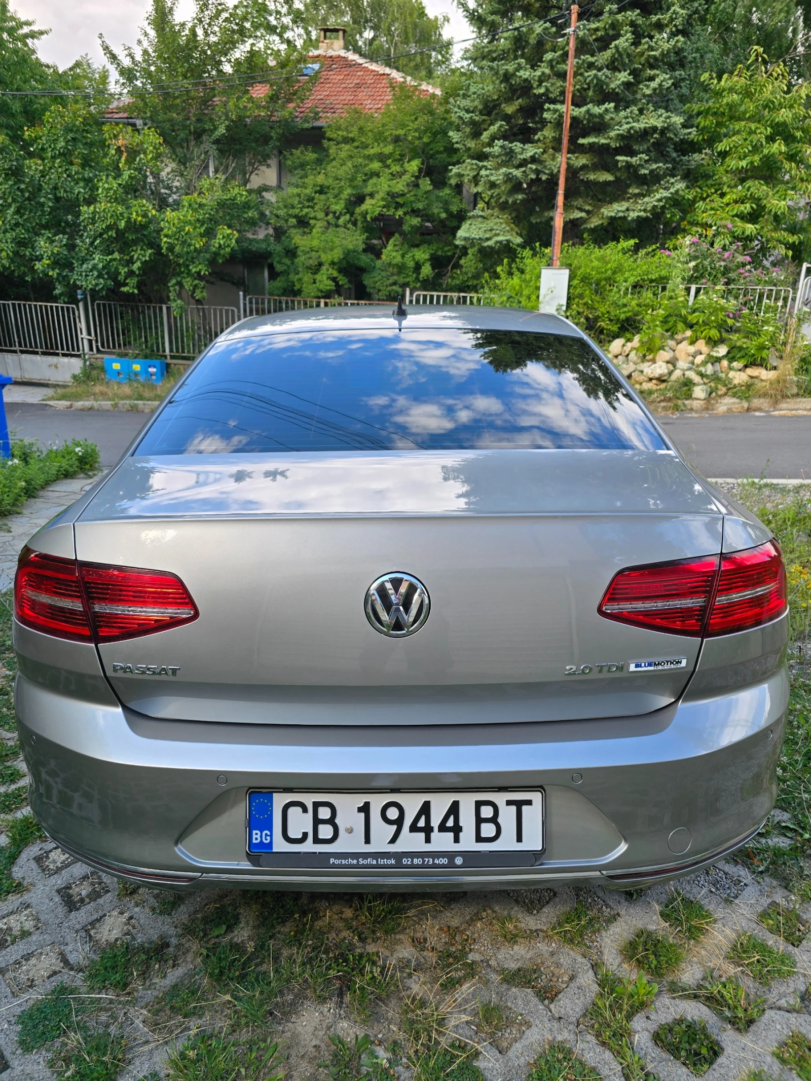 VW Passat Highline, снимка 16 - Автомобили и джипове - 55559247