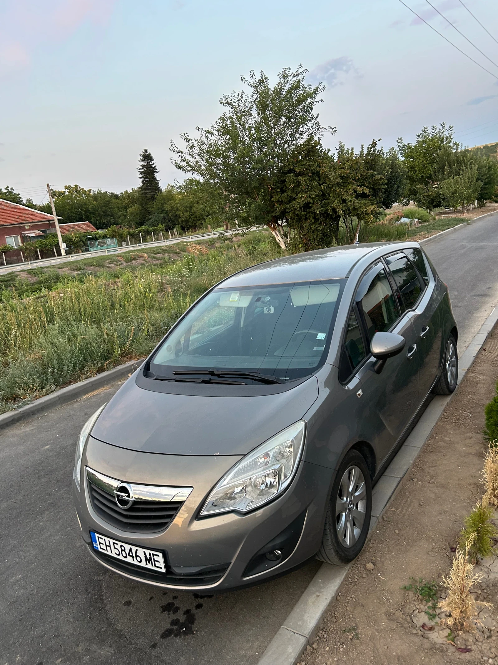 Opel Meriva 1.4 Turbo, снимка 2 - Автомобили и джипове - 55715714