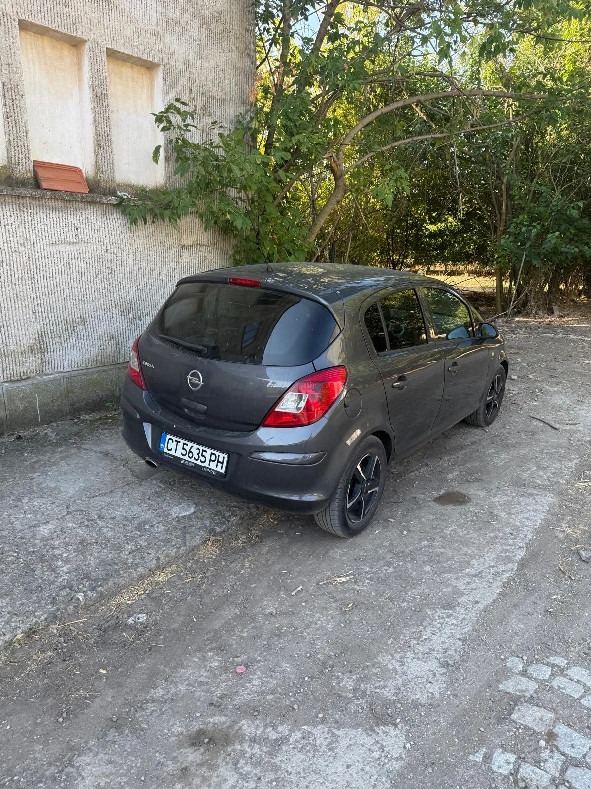 Opel Corsa Face lift, снимка 2 - Автомобили и джипове - 55901540