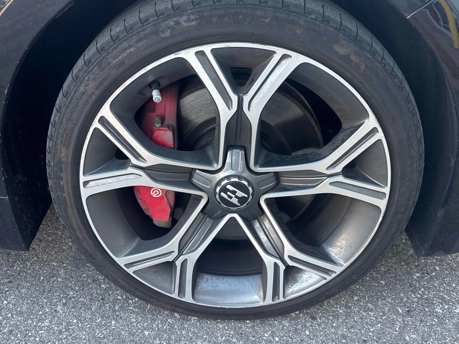 Kia Stinger  GT Limited 3.3 / ПАНОРАМА / ДИСТРОНИК / 360 , снимка 6 - Автомобили и джипове - 56103613