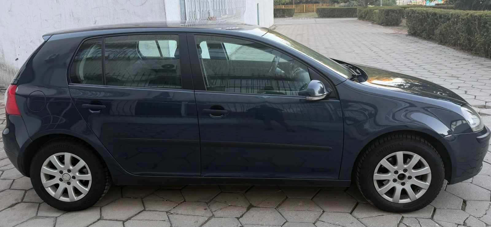 VW Golf 1.9 TDI  -  ВКС, снимка 4 - Автомобили и джипове - 56349543