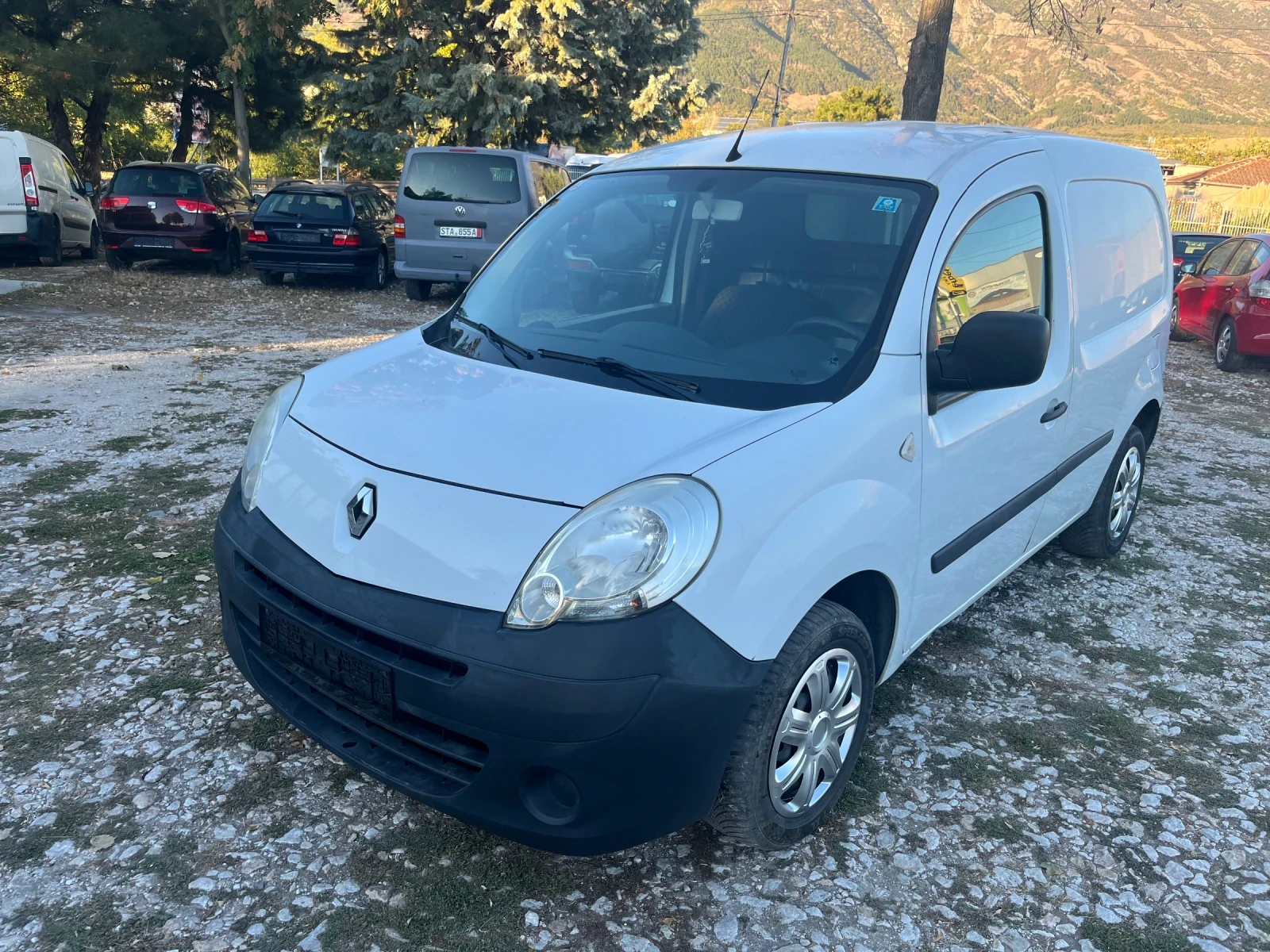 Renault Kangoo 1.5DCI КЛИМА