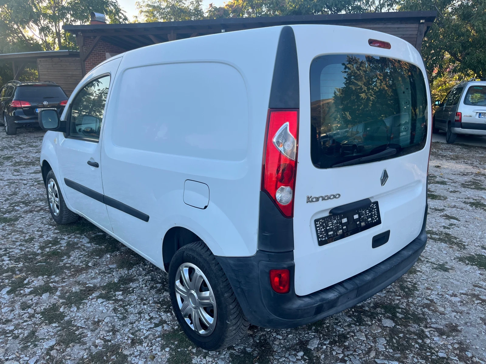Renault Kangoo 1.5DCI КЛИМА, снимка 6 - Автомобили и джипове - 56356143