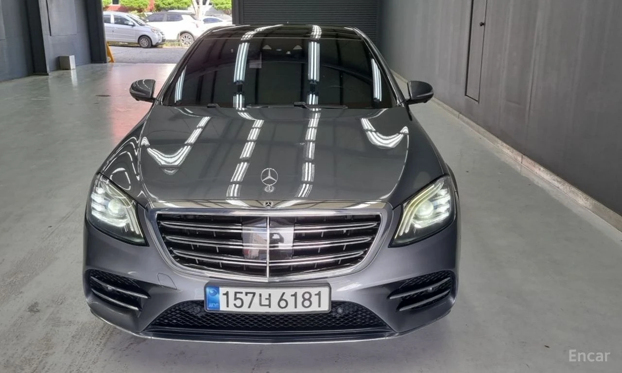 Mercedes-Benz S 350 AMG* LINE* 4MATIC* BURMESTER* ���������* ��������� | Mobile.bg � ����������� 3