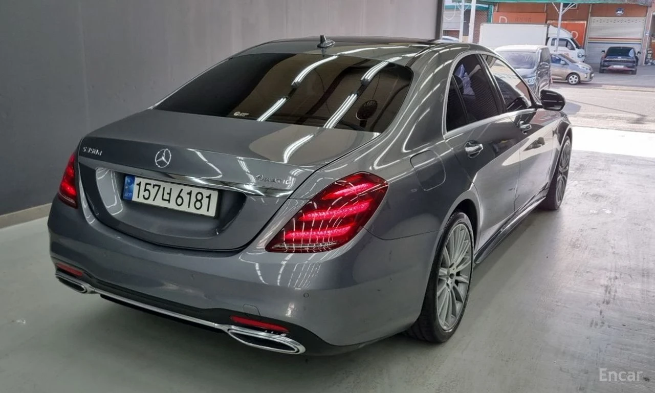 Mercedes-Benz S 350 AMG* LINE* 4MATIC* BURMESTER* ���������* ��������� | Mobile.bg � ����������� 2