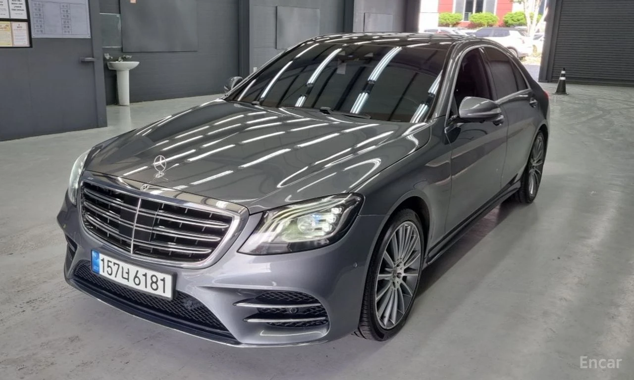 Mercedes-Benz S 350 AMG* LINE* 4MATIC* BURMESTER* ���������* ��������� | Mobile.bg � ����������� 1