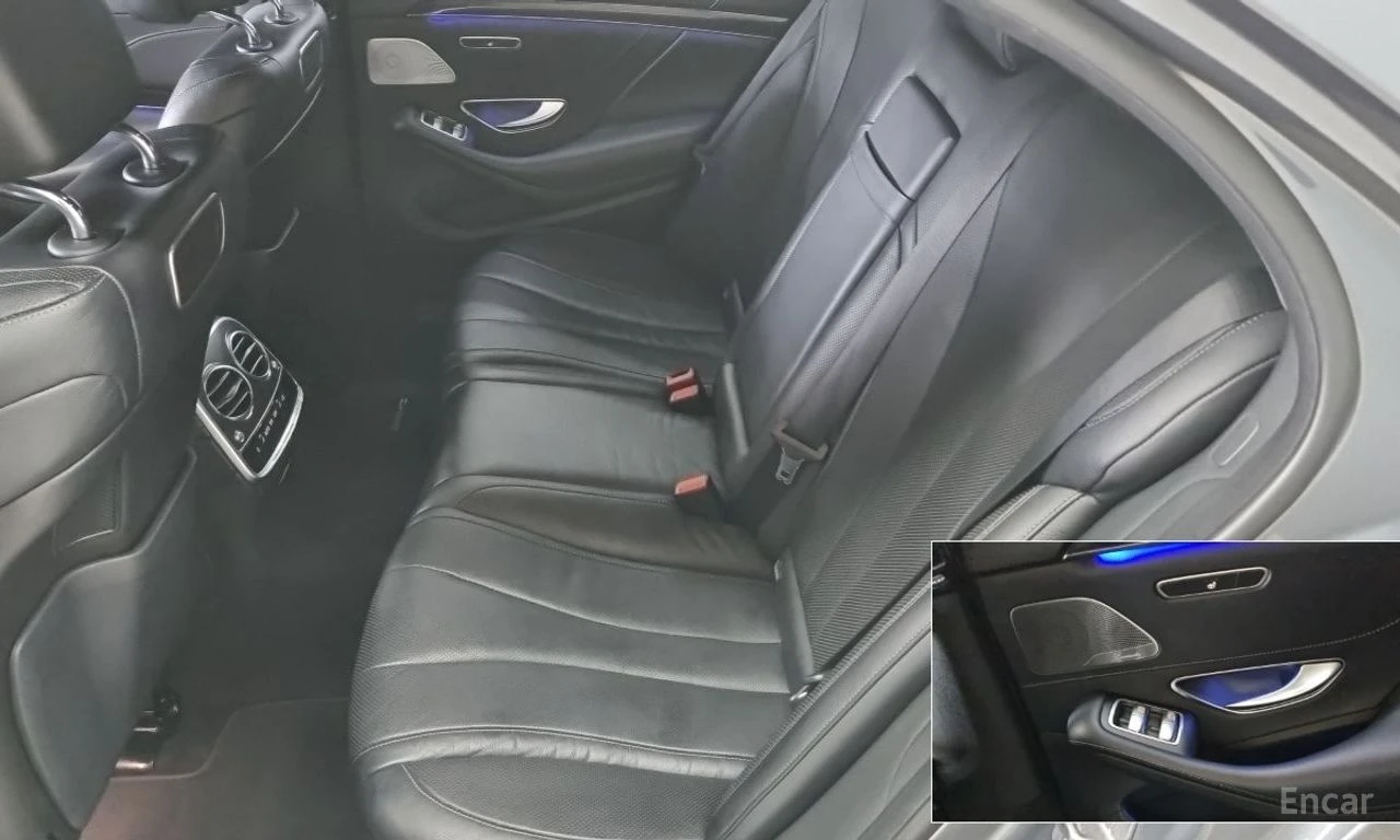 Mercedes-Benz S 350 AMG* LINE* 4MATIC* BURMESTER* ���������* ��������� | Mobile.bg � ����������� 14
