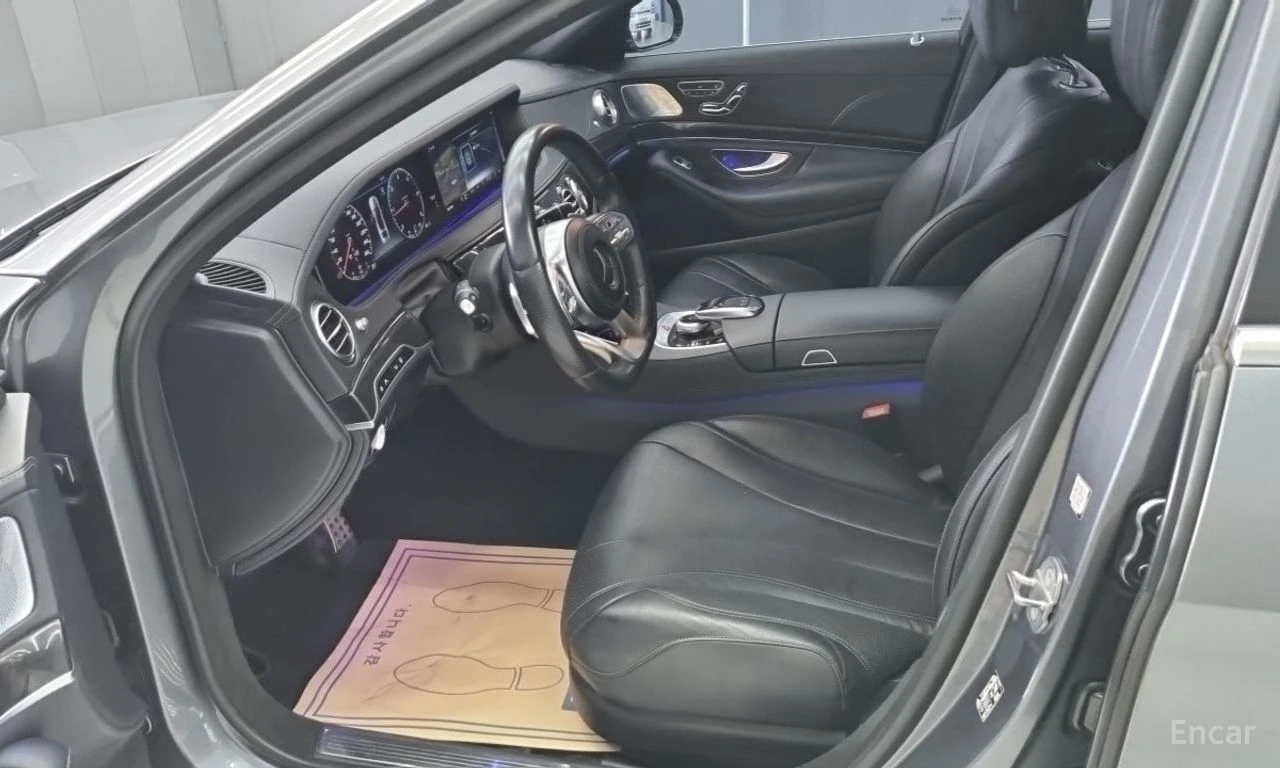 Mercedes-Benz S 350 AMG* LINE* 4MATIC* BURMESTER* ���������* ��������� | Mobile.bg � ����������� 13