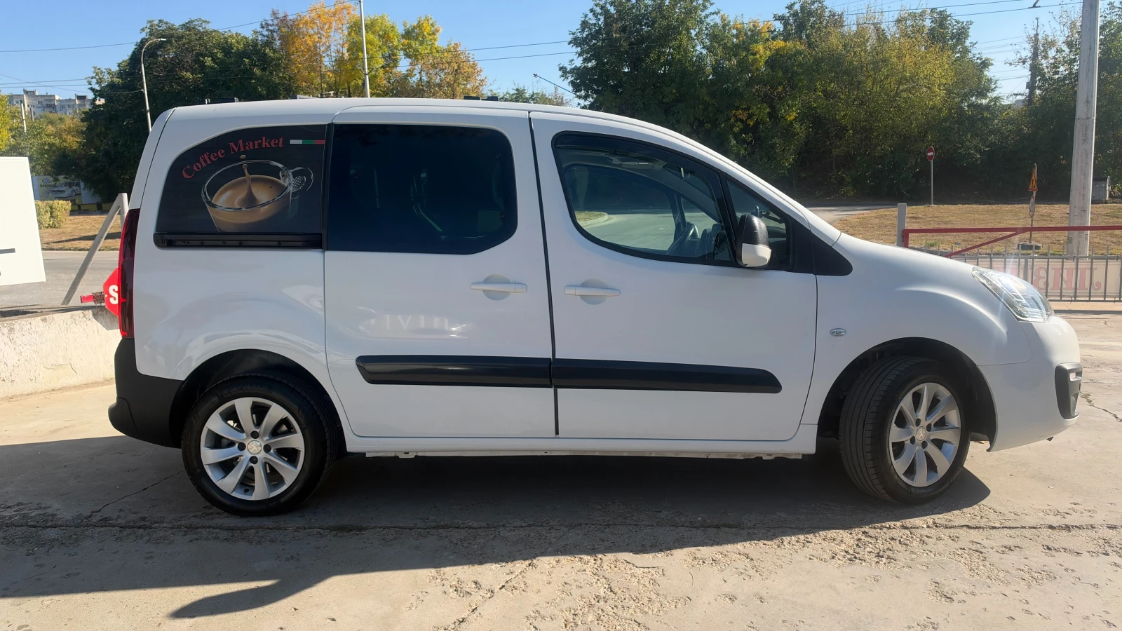 Peugeot Partner 1.6BlueHDi | 2019 �.  (4+ 1) | ������ | Mobile.bg � ����������� 4