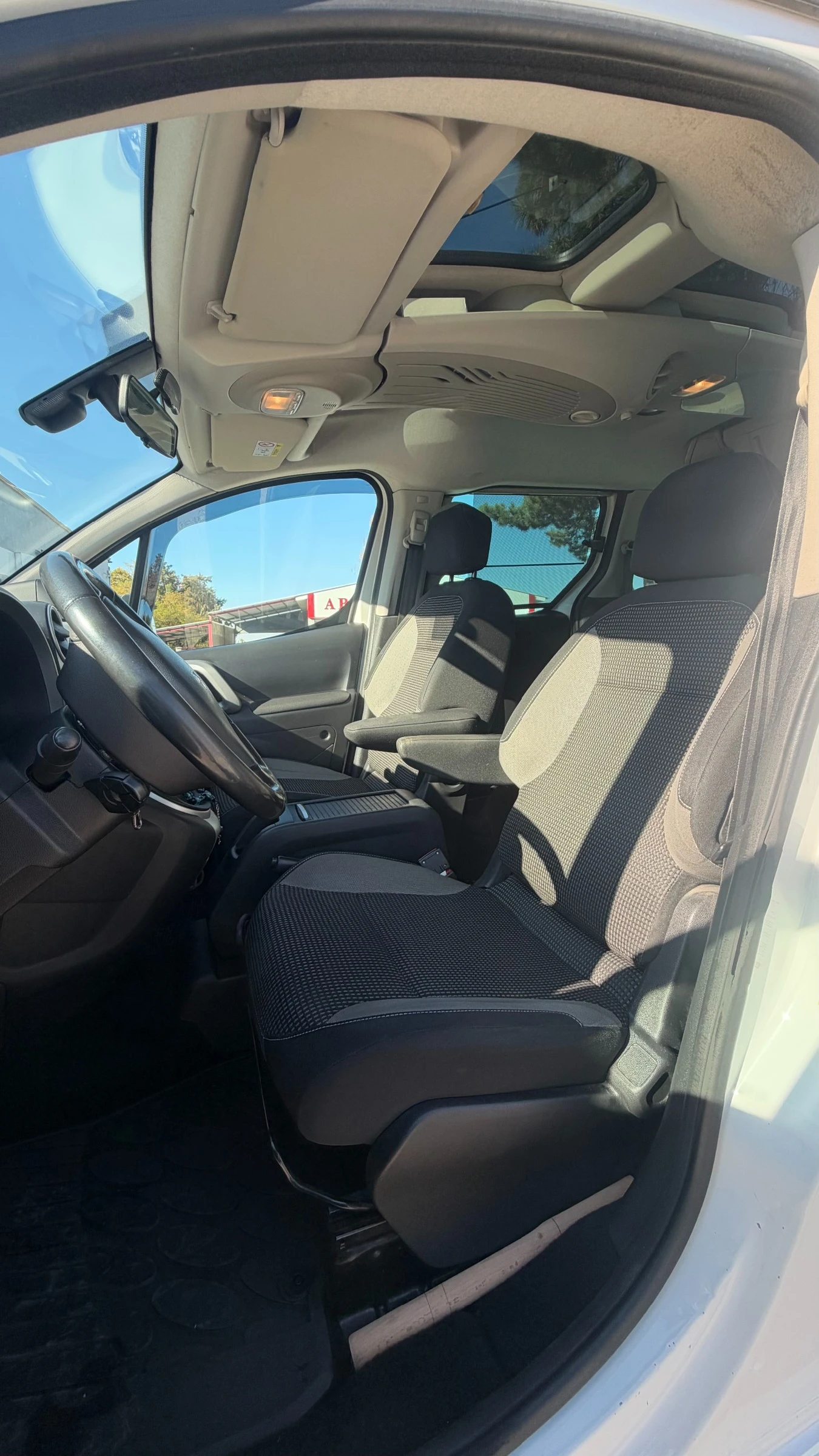 Peugeot Partner 1.6BlueHDi | 2019 �.  (4+ 1) | ������ | Mobile.bg � ����������� 8