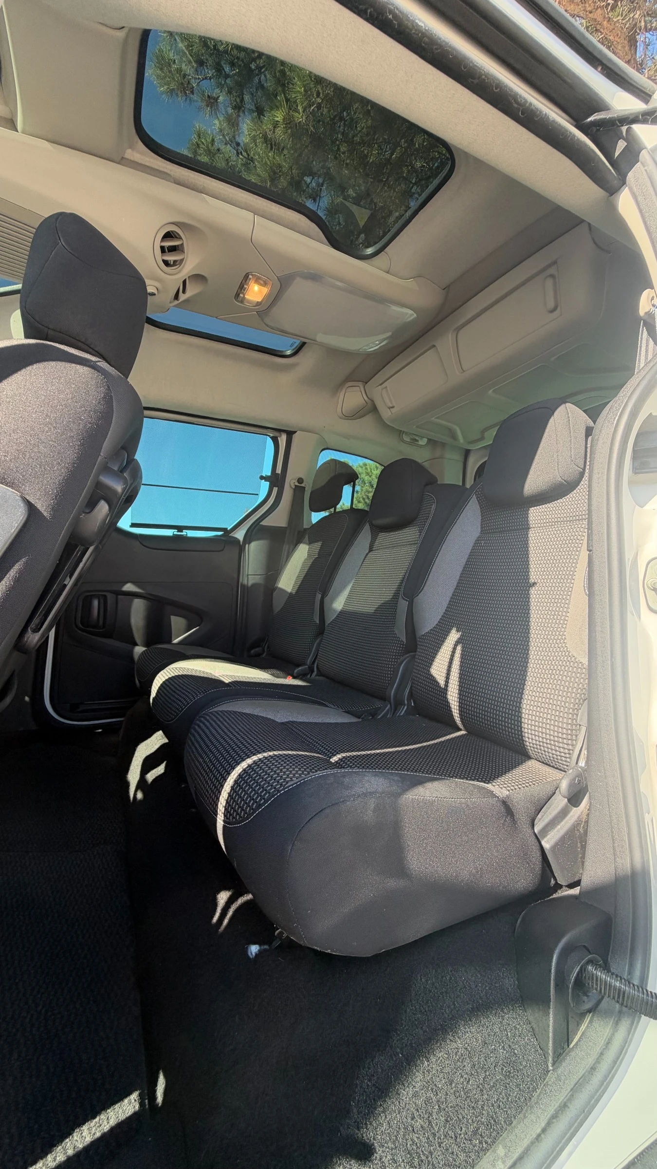 Peugeot Partner 1.6BlueHDi | 2019 �.  (4+ 1) | ������ | Mobile.bg � ����������� 9