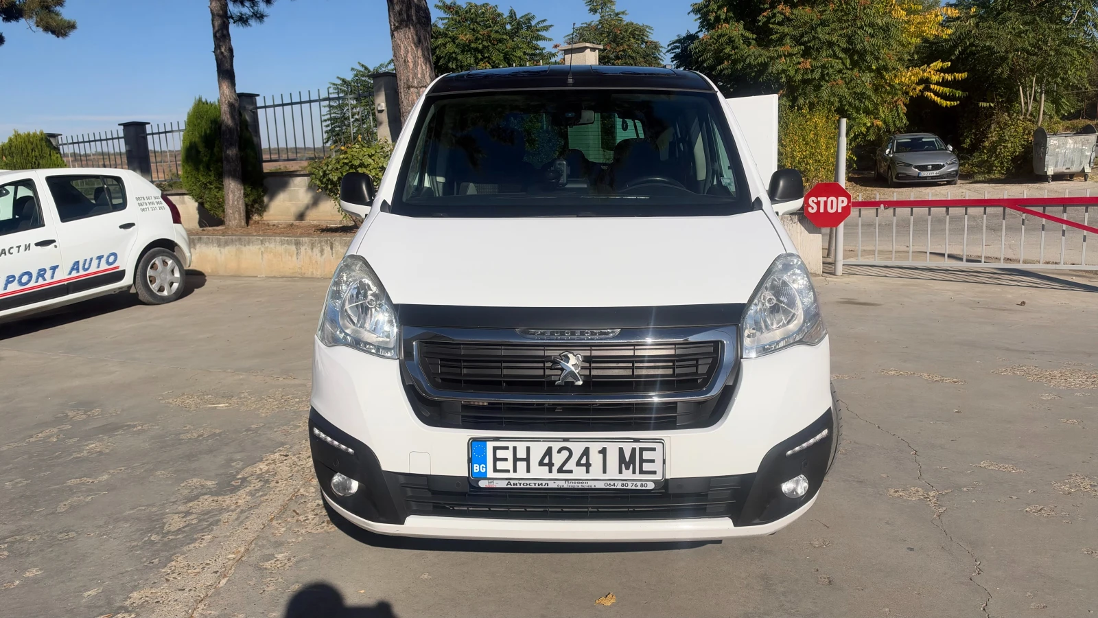 Peugeot Partner 1.6BlueHDi | 2019 �.  (4+ 1) | ������ | Mobile.bg � ����������� 2