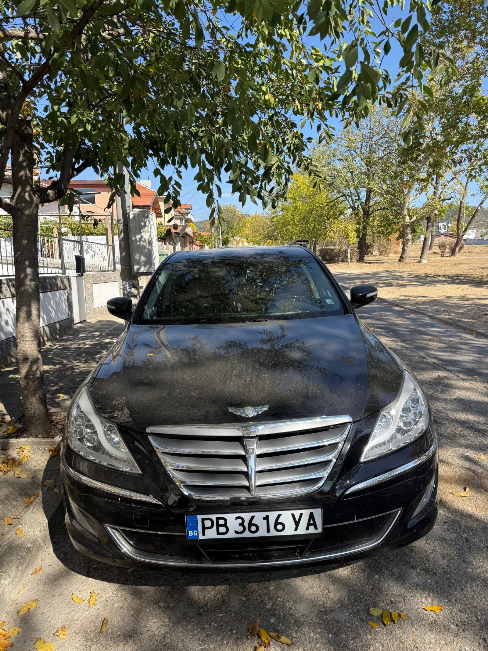 Hyundai Genesis