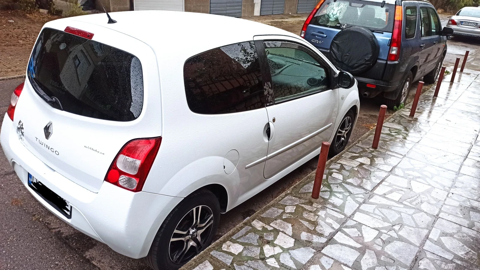 Renault Twingo IV, снимка 4 - Автомобили и джипове - 56494687