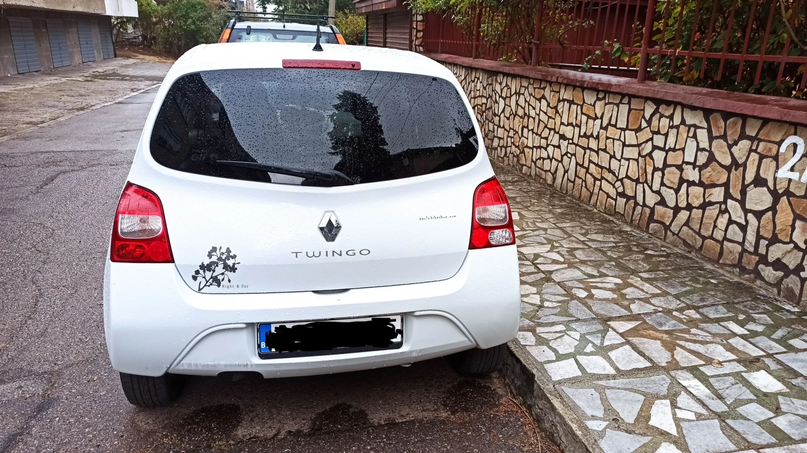 Renault Twingo IV, снимка 3 - Автомобили и джипове - 56494687