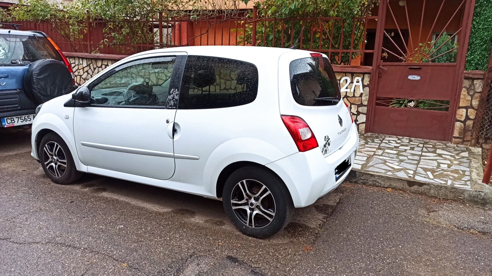 Renault Twingo IV