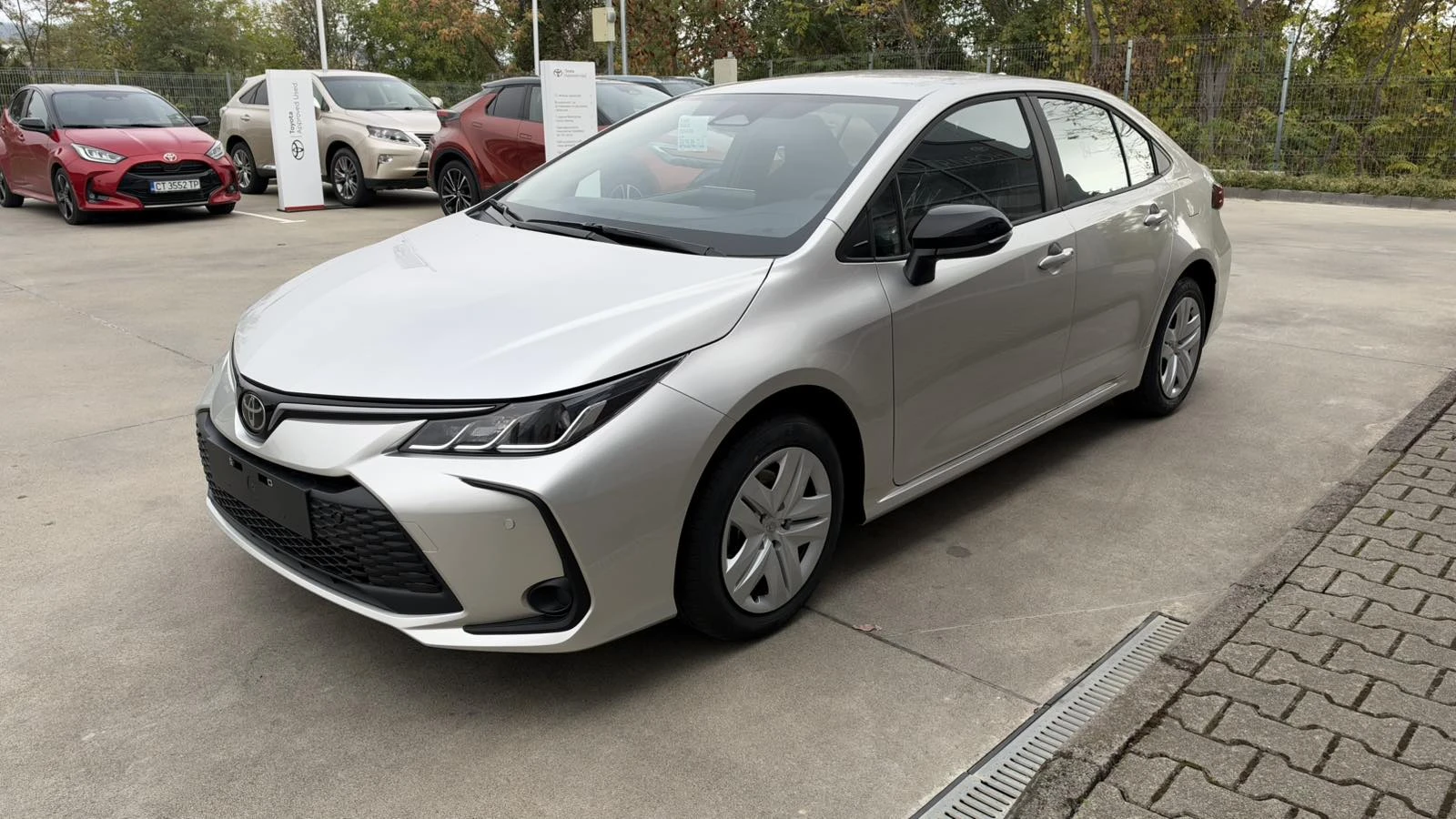 Toyota Corolla, снимка 2 - Автомобили и джипове - 56575223