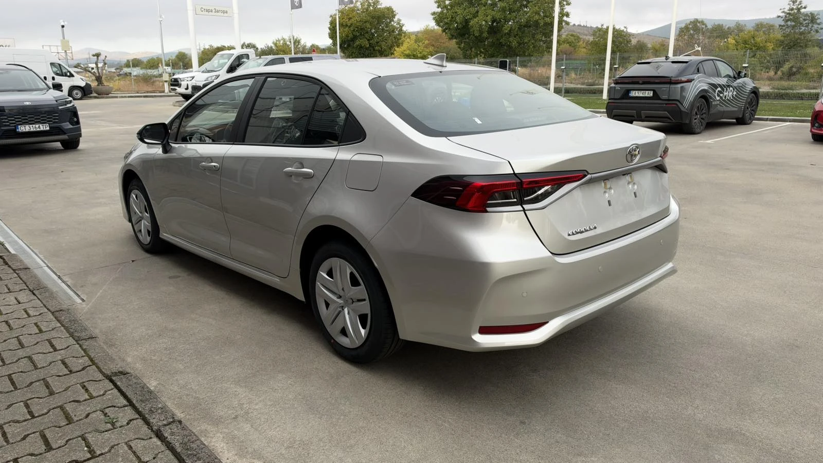 Toyota Corolla, снимка 5 - Автомобили и джипове - 56575223