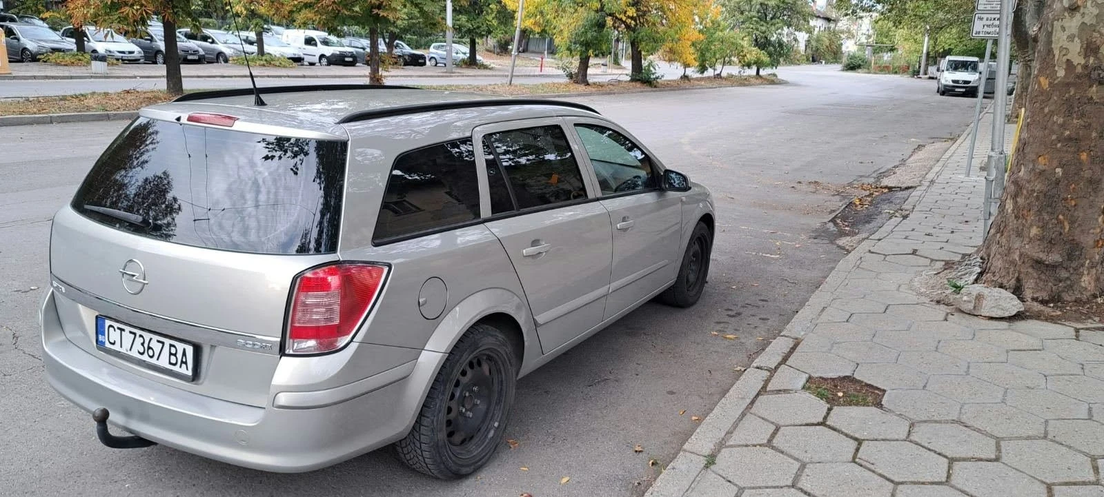 Opel Astra, снимка 3 - Автомобили и джипове - 56629086