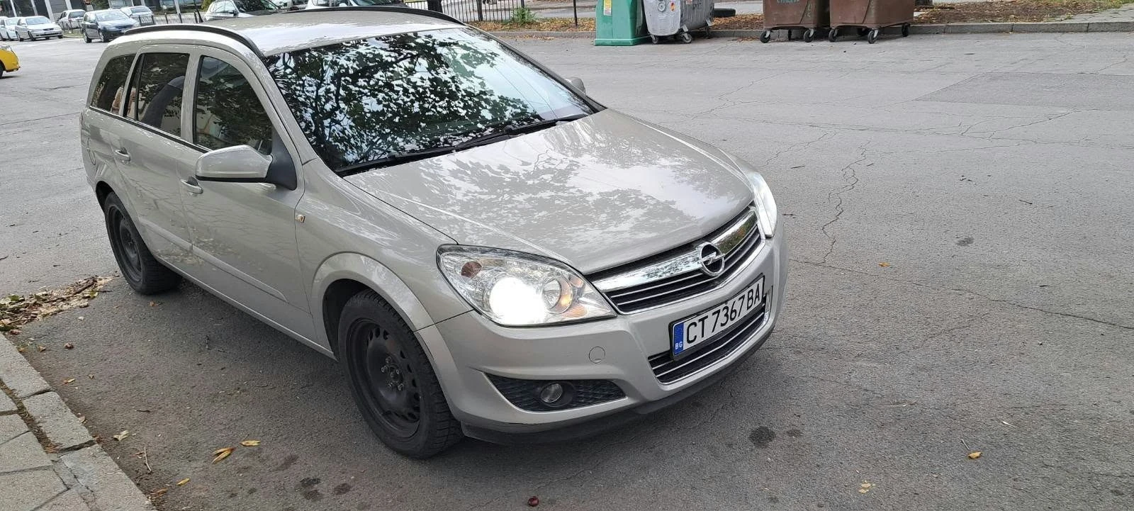 Opel Astra, снимка 2 - Автомобили и джипове - 56629086