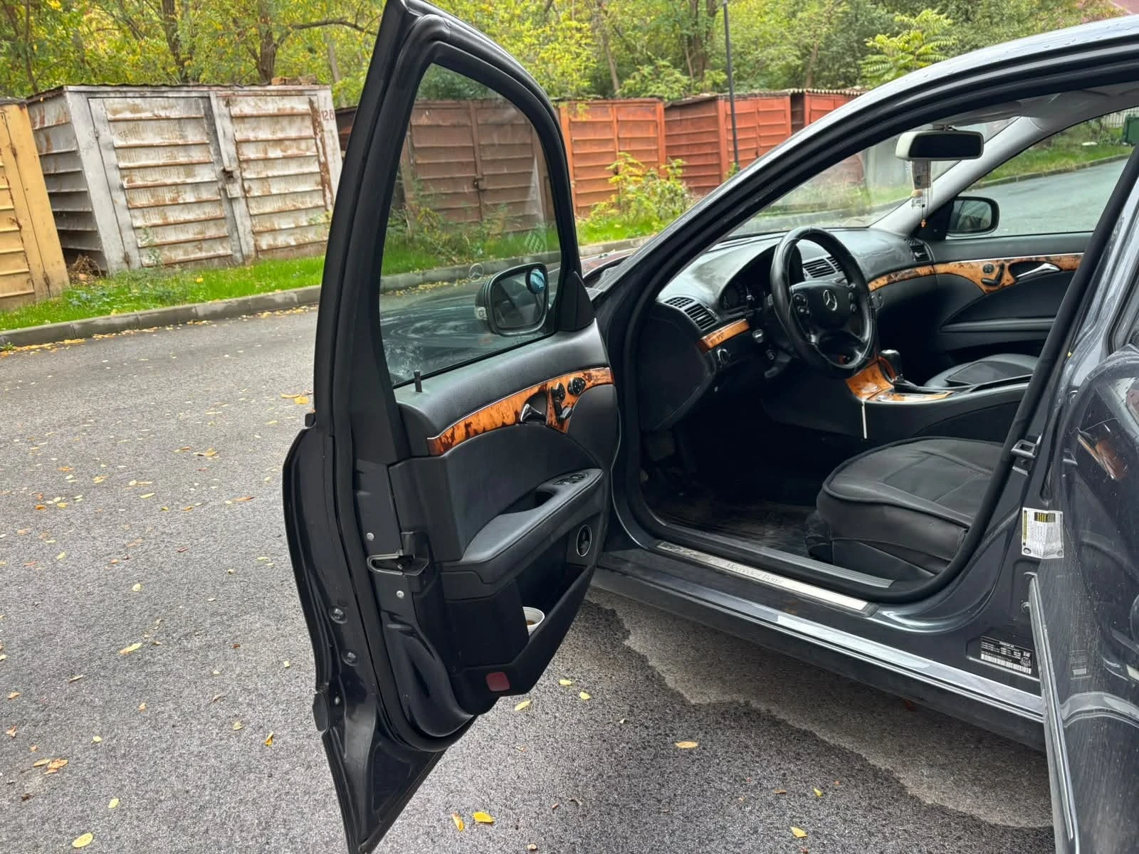Mercedes-Benz E 300 Е300 4MATIC, снимка 7 - Автомобили и джипове - 56728715