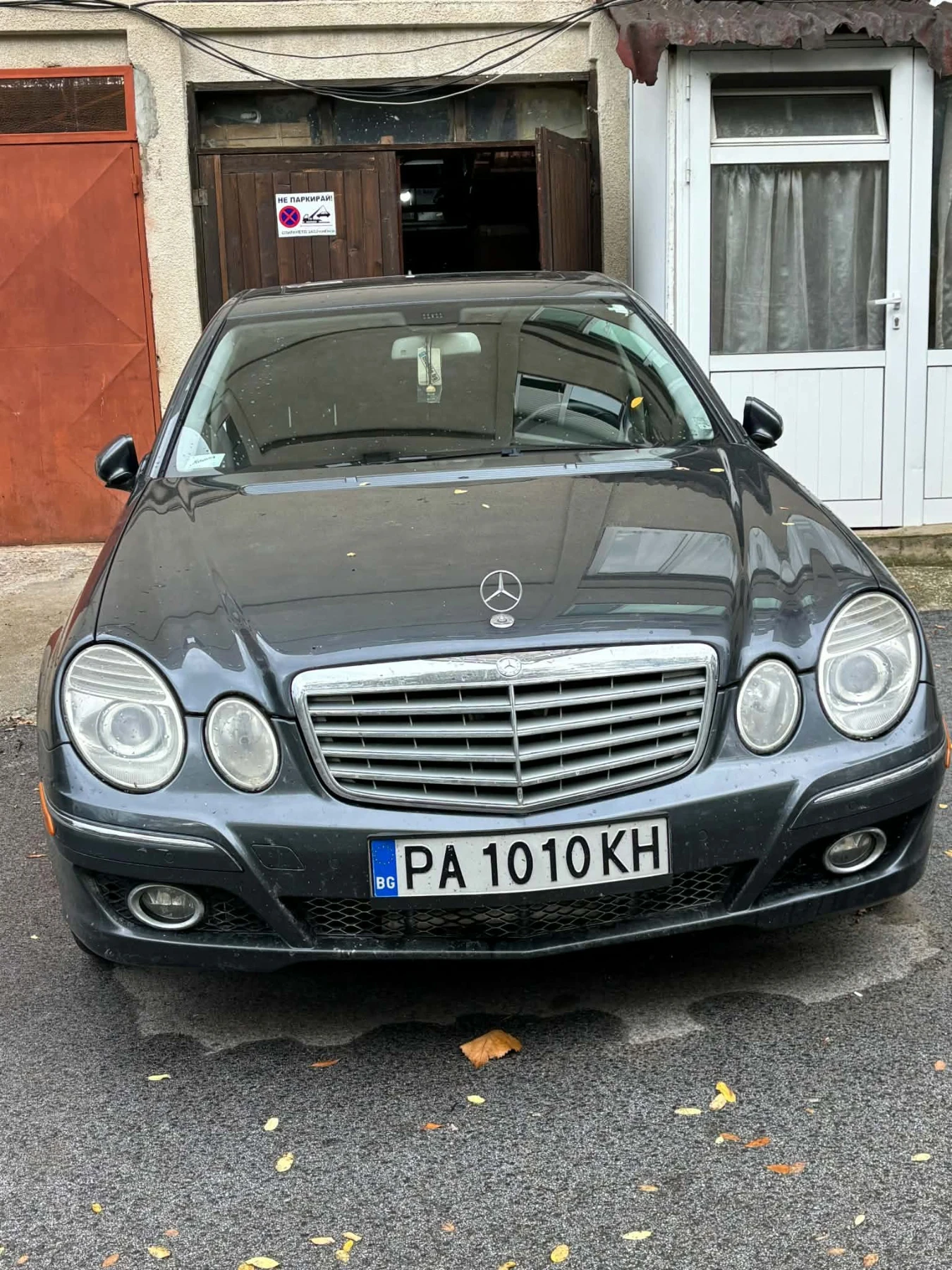 Mercedes-Benz E 300 Е300 4MATIC, снимка 2 - Автомобили и джипове - 56728715
