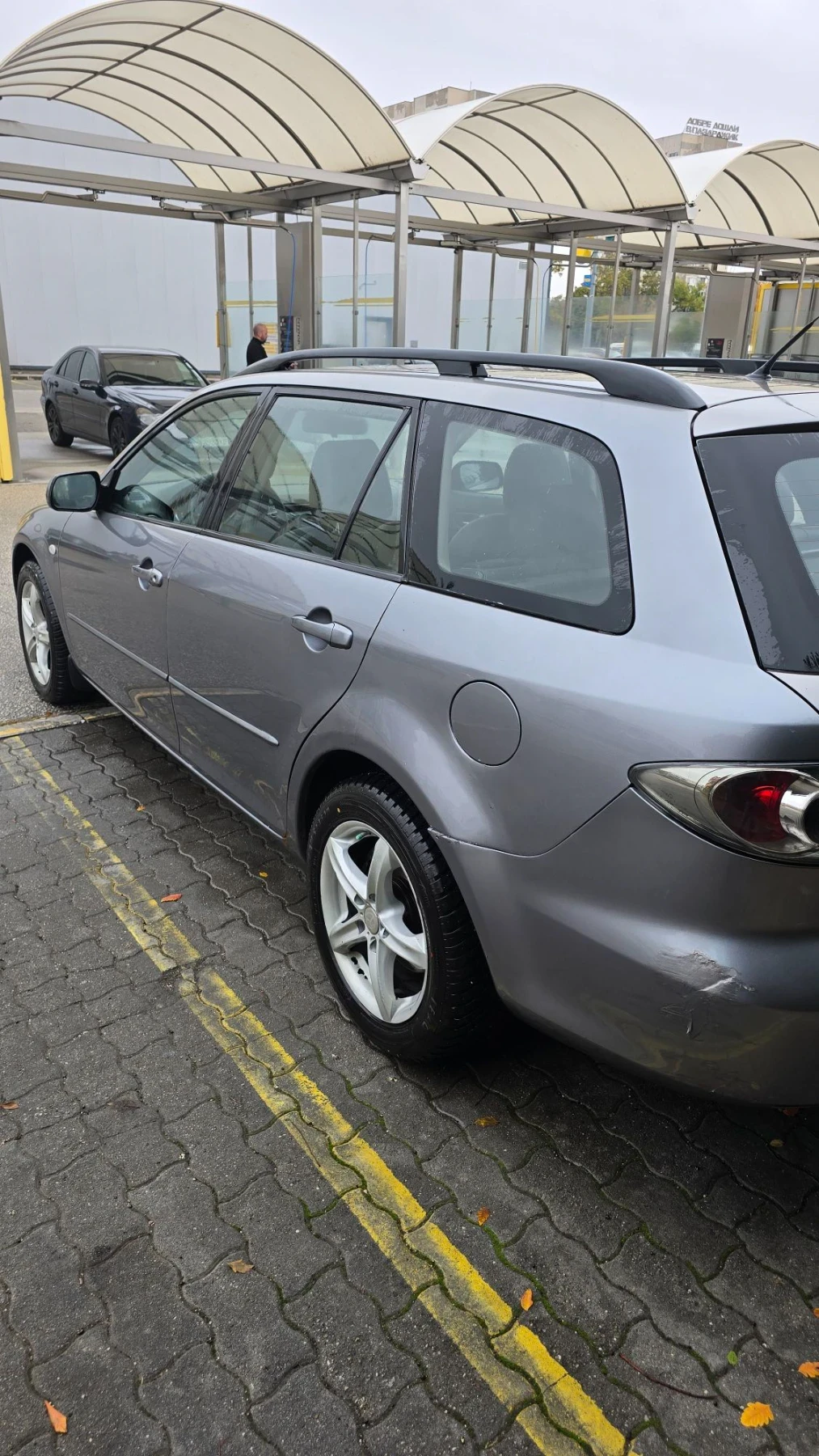 Mazda 6, снимка 6 - Автомобили и джипове - 56738909