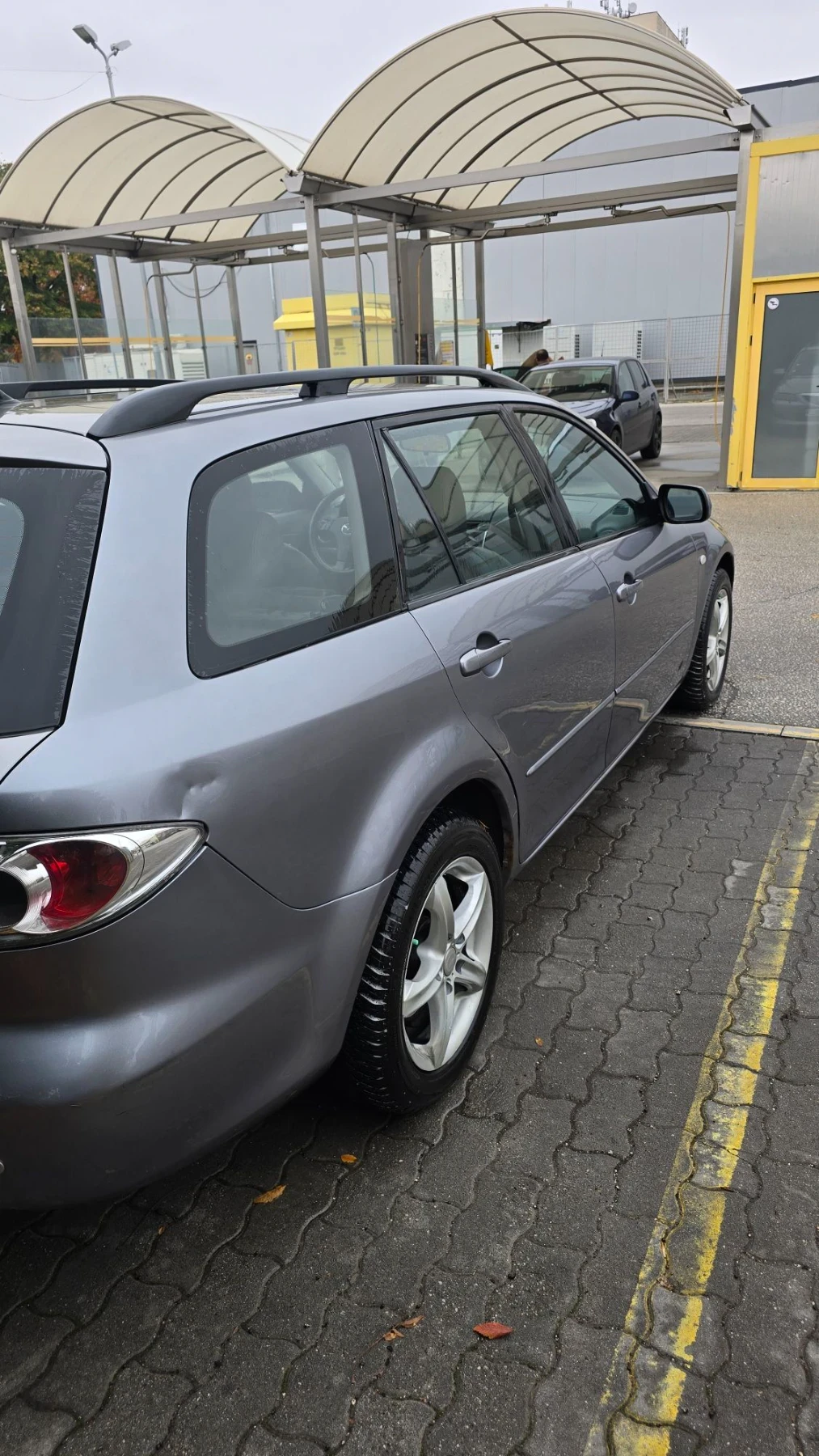 Mazda 6, снимка 7 - Автомобили и джипове - 56738909
