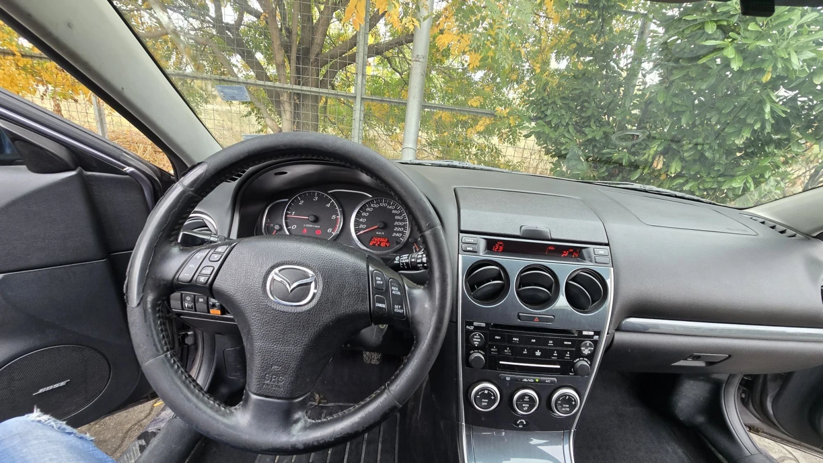 Mazda 6, снимка 9 - Автомобили и джипове - 56738909