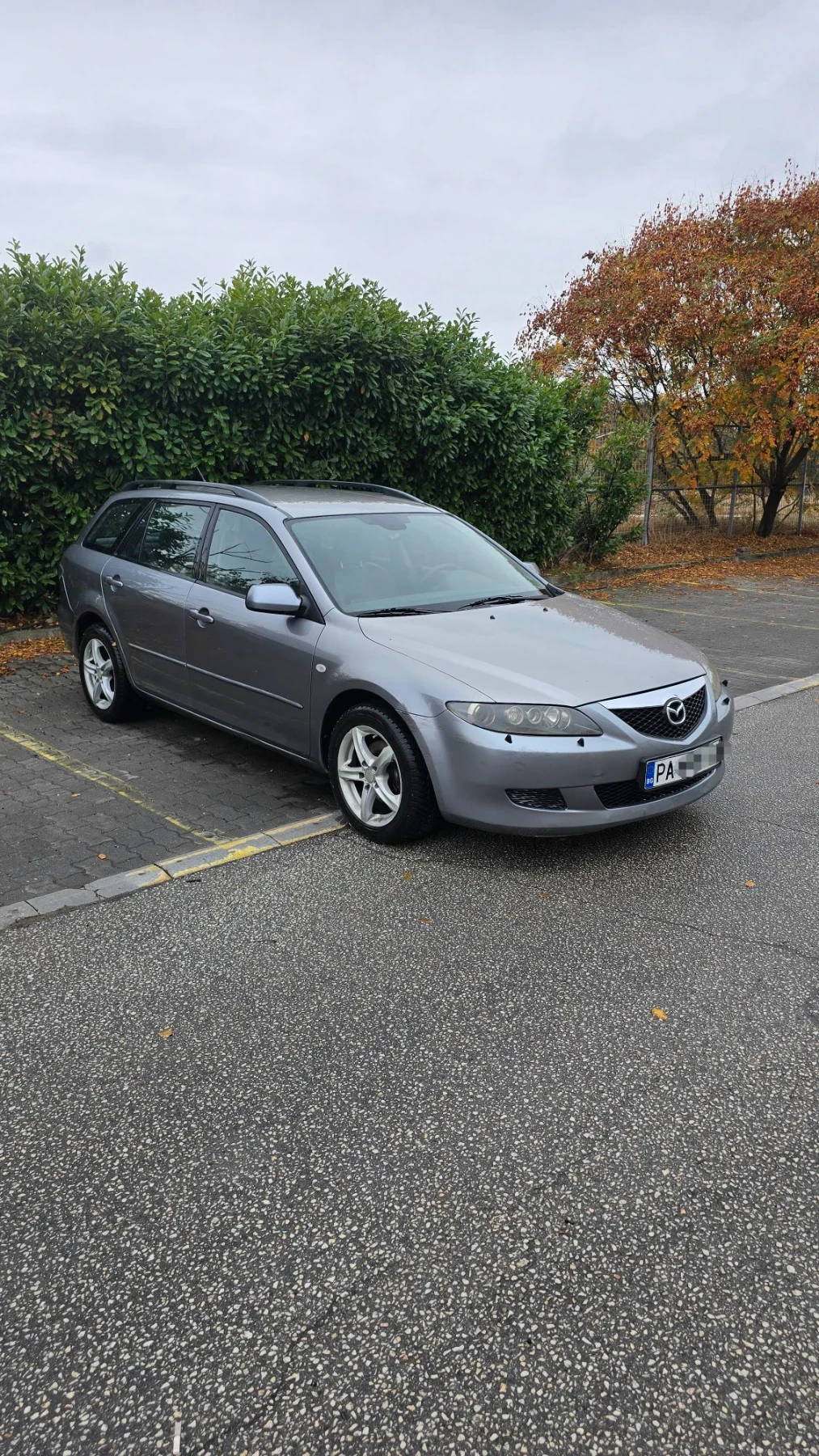 Mazda 6, снимка 4 - Автомобили и джипове - 56738909