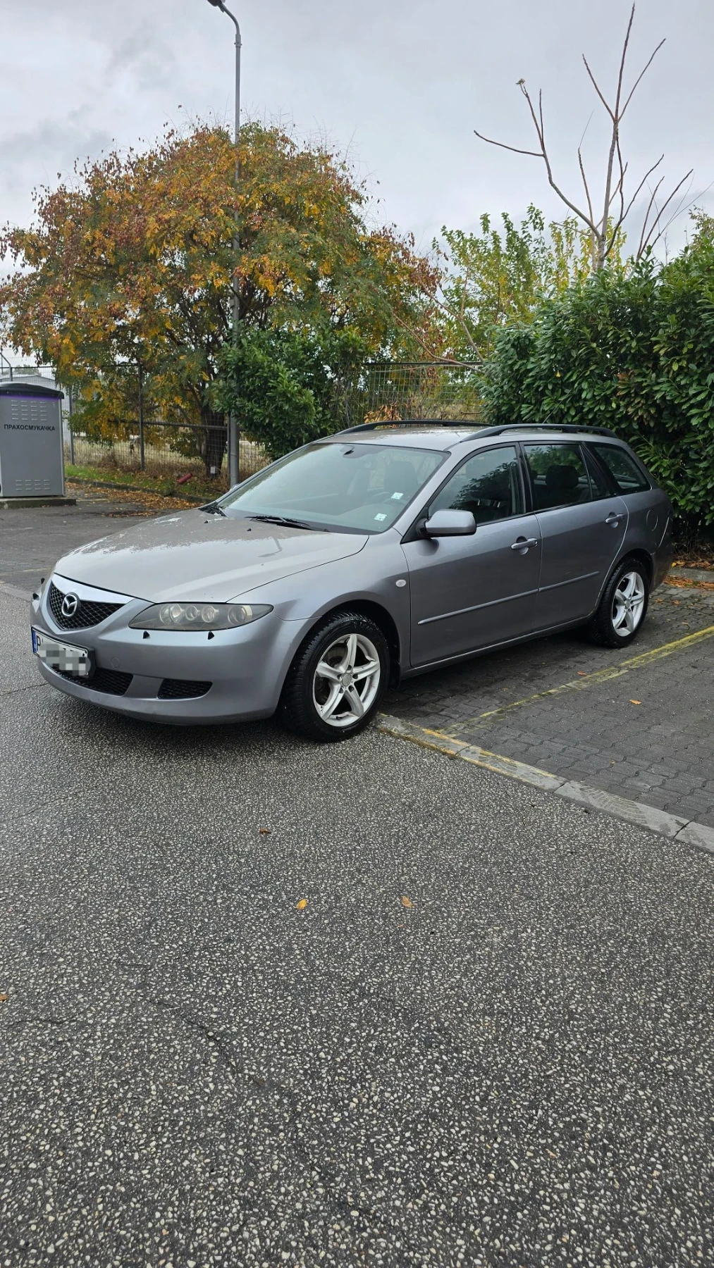 Mazda 6, снимка 5 - Автомобили и джипове - 56738909