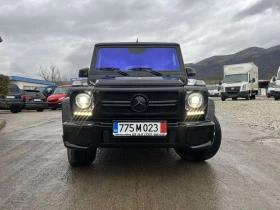 Mercedes-Benz G 55 AMG KOMPRESSOR, БАРТЕР!!!, снимка 2