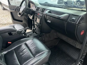 Mercedes-Benz G 55 AMG KOMPRESSOR, БАРТЕР!!!, снимка 8