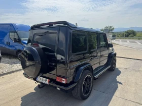 Mercedes-Benz G 55 AMG KOMPRESSOR, БАРТЕР!!!, снимка 5