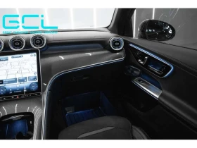 Mercedes-Benz GLC 43 AMG  EXCLSIV TRIM/PINNACLE TRIM/AMG NIGHT PACKAGE, снимка 11