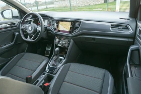 VW T-Roc 1.5TSI* Sport* Камера* АСС* Keylles* Ambient, снимка 11