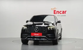 Mercedes-Benz GLE 400 COUPE* 4MATIC* AMG* HEAD-UP* 360 CAM* DISTRONIC, снимка 2