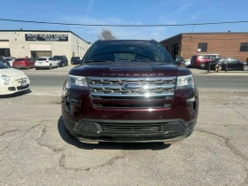 Ford Explorer * XLT * ПАНОРАМА * ОТ ПРЕДСТАВИТЕЛСТВО, снимка 6