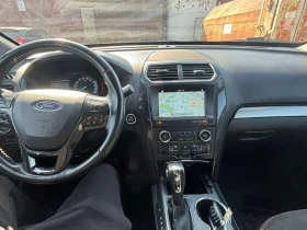 Ford Explorer * XLT * ПАНОРАМА * ОТ ПРЕДСТАВИТЕЛСТВО, снимка 9